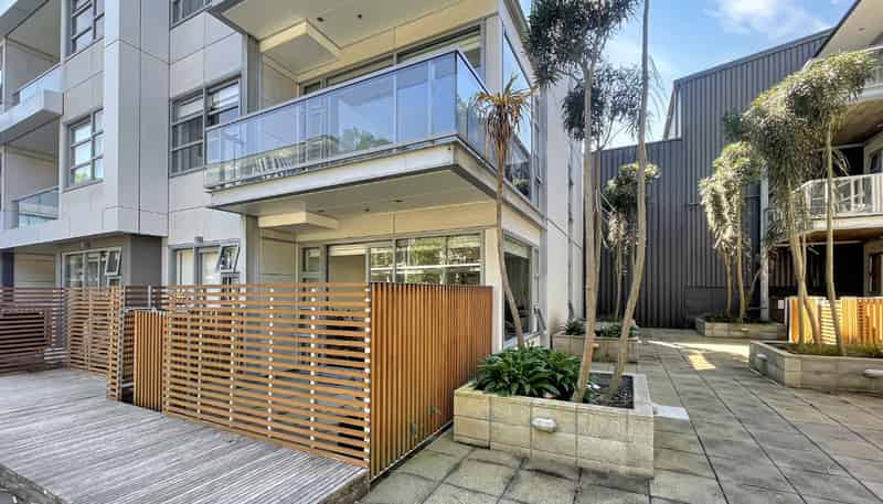 N105/28 Torrens Terrace, Te Aro