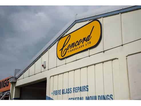 Concord Fibreglass Repair and Manufacturing