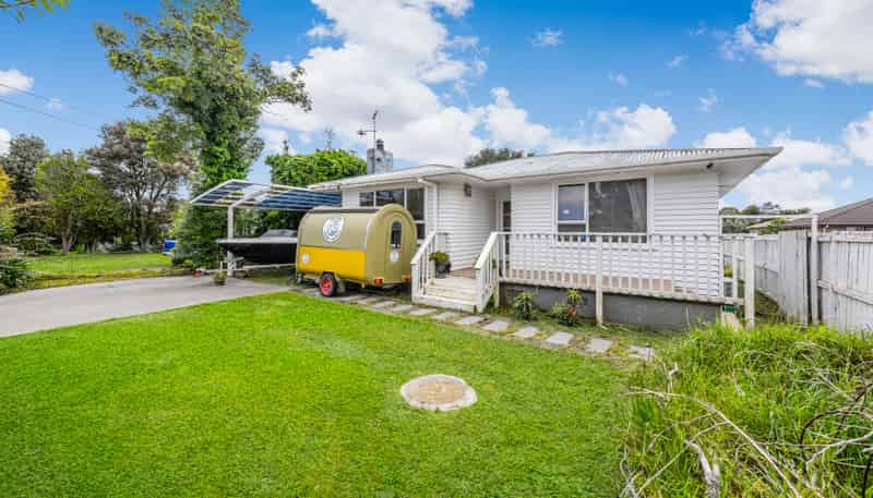 114 Old Wairoa Road, Papakura