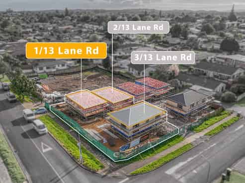 1/13 Lane Road, Weymouth