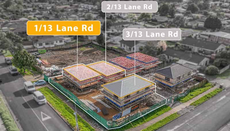 1/13 Lane Road, Weymouth