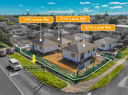 1/13 Lane Road, Weymouth