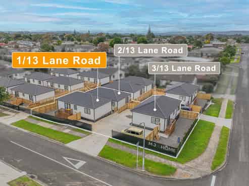 1/13 Lane Road, Weymouth