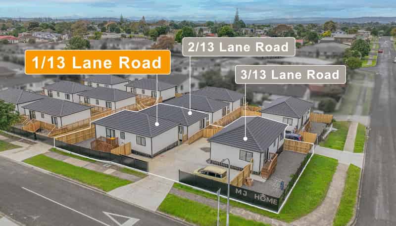 1/13 Lane Road, Weymouth