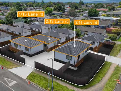 1/13 Lane Road, Weymouth