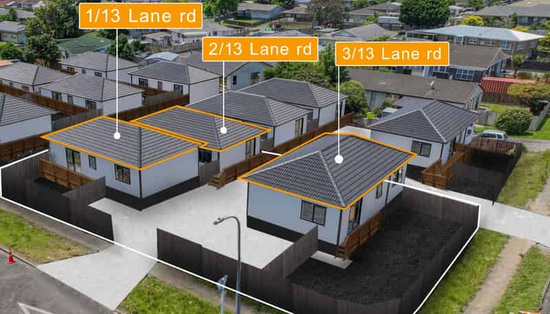 1/13 Lane Road, Weymouth