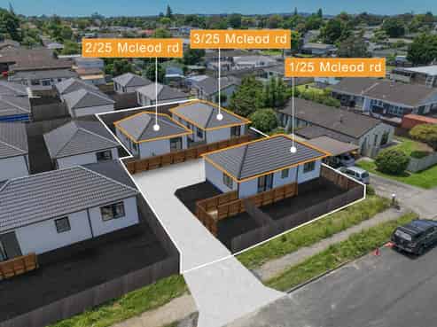 1/25 McLeod Road, Weymouth