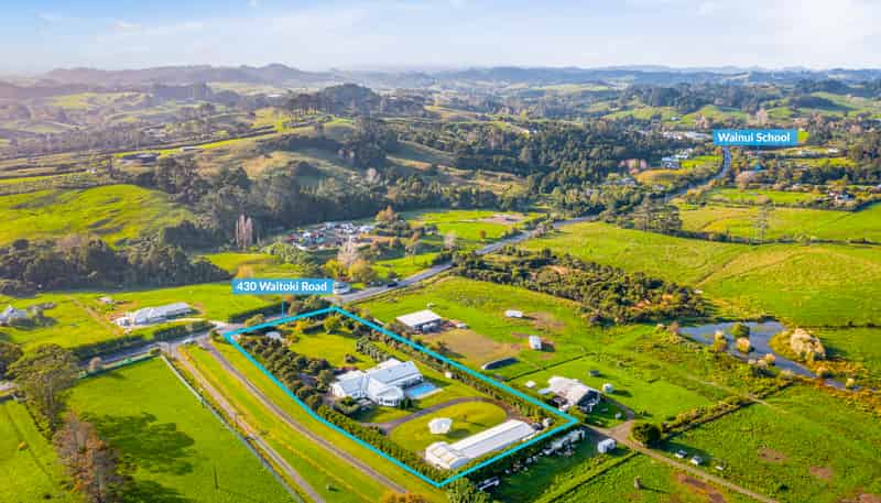 430 Waitoki Road, Wainui