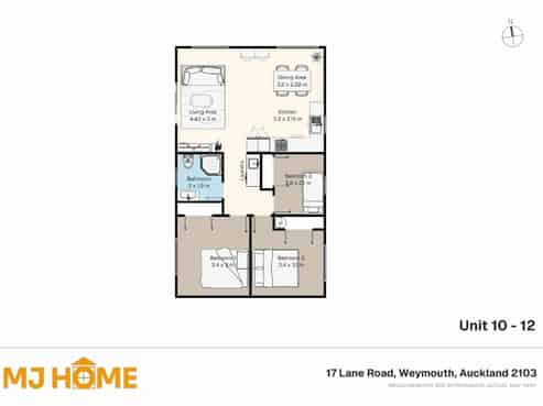 3/25 McLeod Road, Weymouth