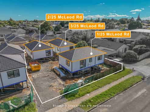 3/25 McLeod Road, Weymouth