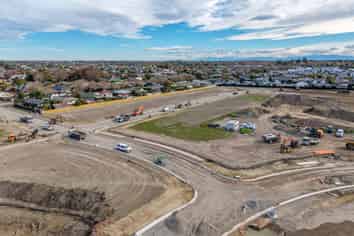 1 Claridges Estate subdivision, Claridges Road and H, Casebrook