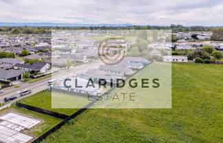 . Claridges Estate subdivision, Claridges Road and H, Casebrook