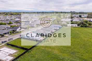 . Claridges Estate subdivision, Claridges Road and H, Casebrook