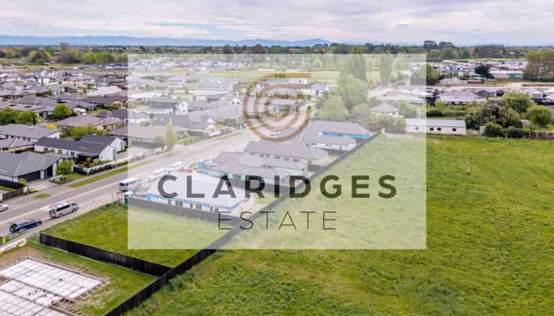 . Claridges Estate subdivision, Claridges Road and H, Casebrook