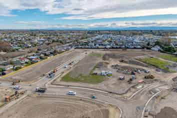 1 Claridges Estate subdivision, Claridges Road and H, Casebrook