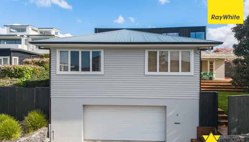6 Hopkins Crescent, Kohimarama