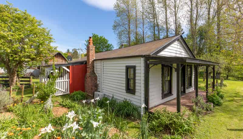 48 Phillips Street, Tikokino