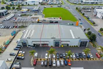 635sqm modern industrial Wiri