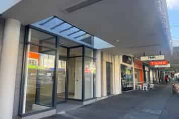 Ponsonby Road Tenancy Ideal for Retail or Medical Use