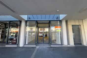Ponsonby Road Tenancy Ideal for Retail or Medical Use