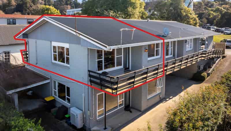 C/115 London Street, Dunedin Central