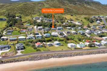 58 Fairlie Crescent, OPONONI