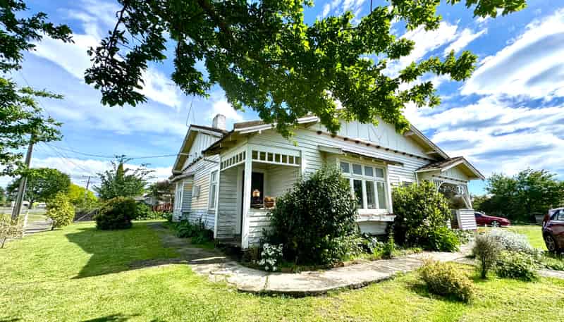 25 Walter Street, Takapau