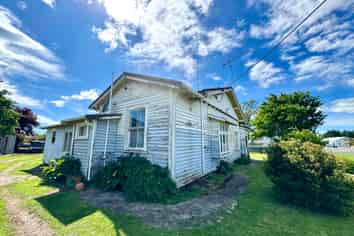 25 Walter Street, Takapau