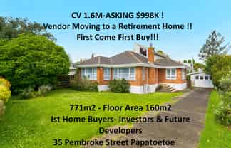 35 Pembroke Street, Papatoetoe