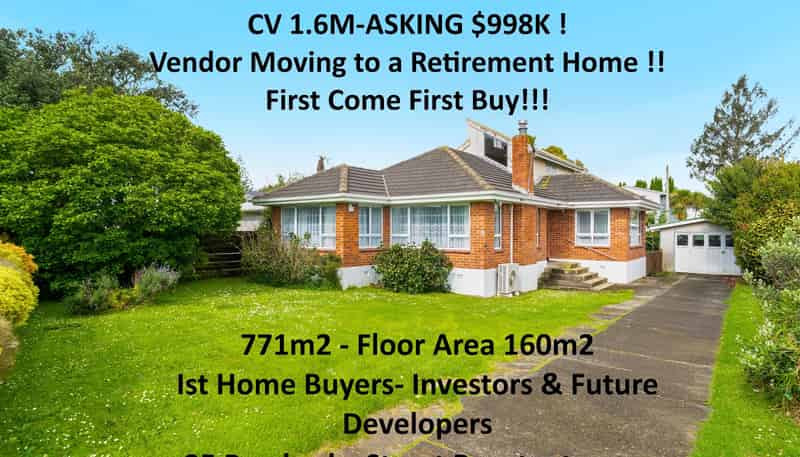 35 Pembroke Street, Papatoetoe