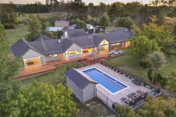 346 Ireland Road, Waitoki