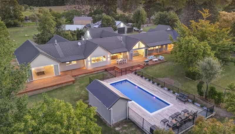 346 Ireland Road, Waitoki
