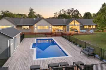 346 Ireland Road, Waitoki