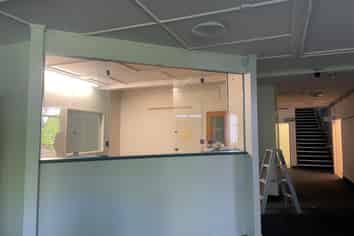Ideal medical or consultation suite