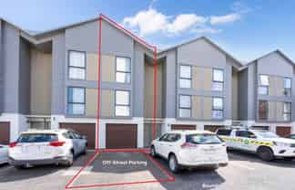 61/51 Ireland Road, Mount Wellington