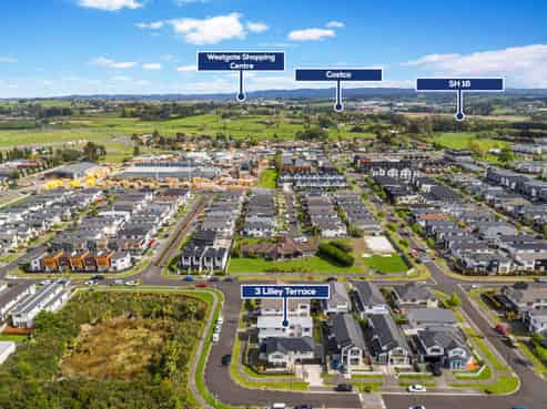 3 Lilley Terrace, Whenuapai