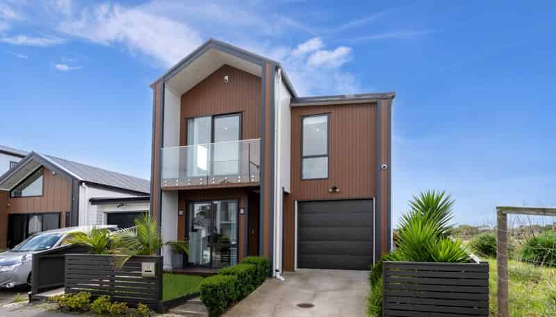 34 Fredrick Hanson Road, Papakura