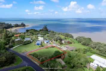 444F Matakawau Road, Awhitu