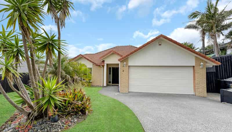 3 Lake Panorama Drive, Henderson