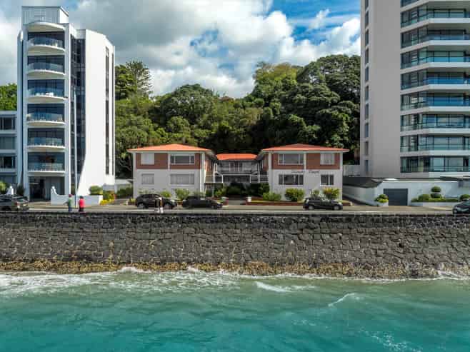 12/171 Tamaki Drive, Kohimarama