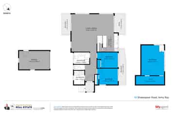 19 Shakespear Road, Army Bay