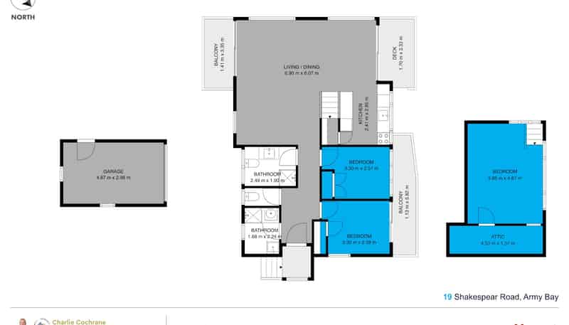 19 Shakespear Road, Army Bay