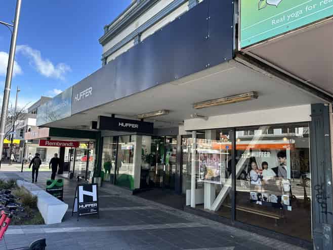 George Street - Upgraded Tenancy