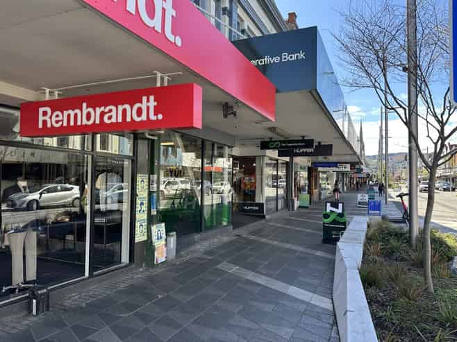 George Street - Upgraded Tenancy