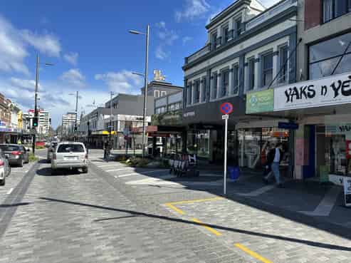 George Street - Upgraded Tenancy