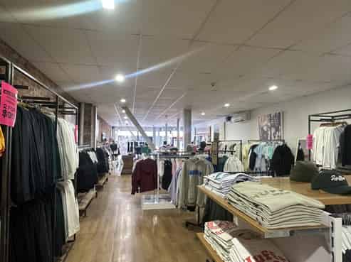 George Street - Upgraded Tenancy