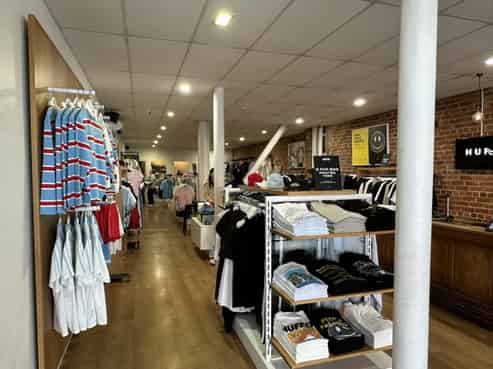 George Street - Upgraded Tenancy