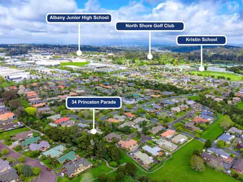 34 Princeton Parade, Albany