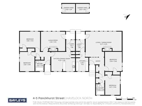 4-5 Panckhurst Street, Havelock North