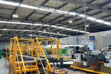 Favona Industrial Site with Chilled Storage & Yard